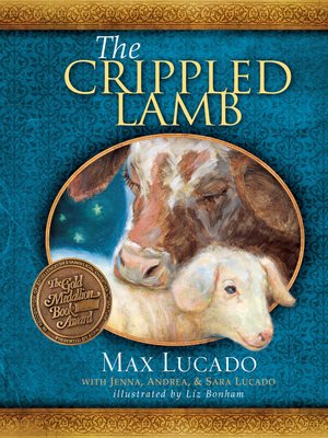 cover image of The Crippled Lamb